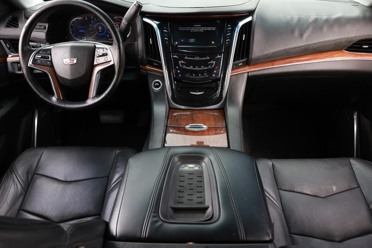 Cadillac Escalade ESV  2016