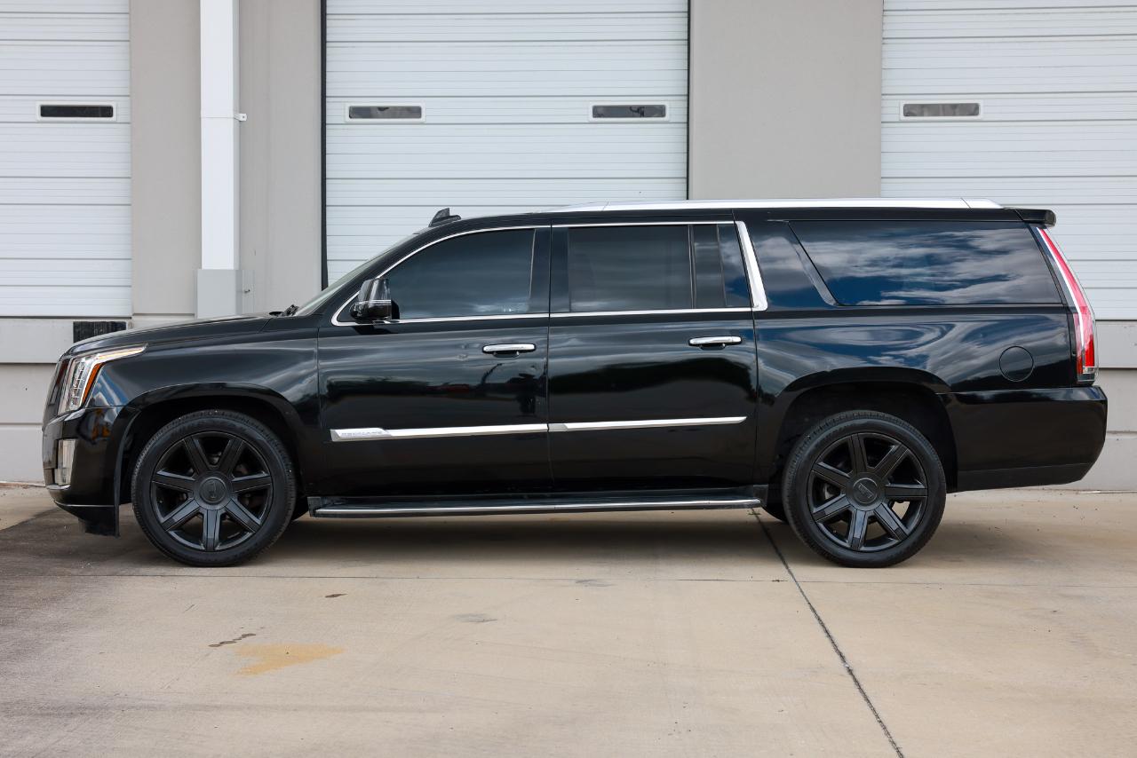 Cadillac Escalade ESV  2016
