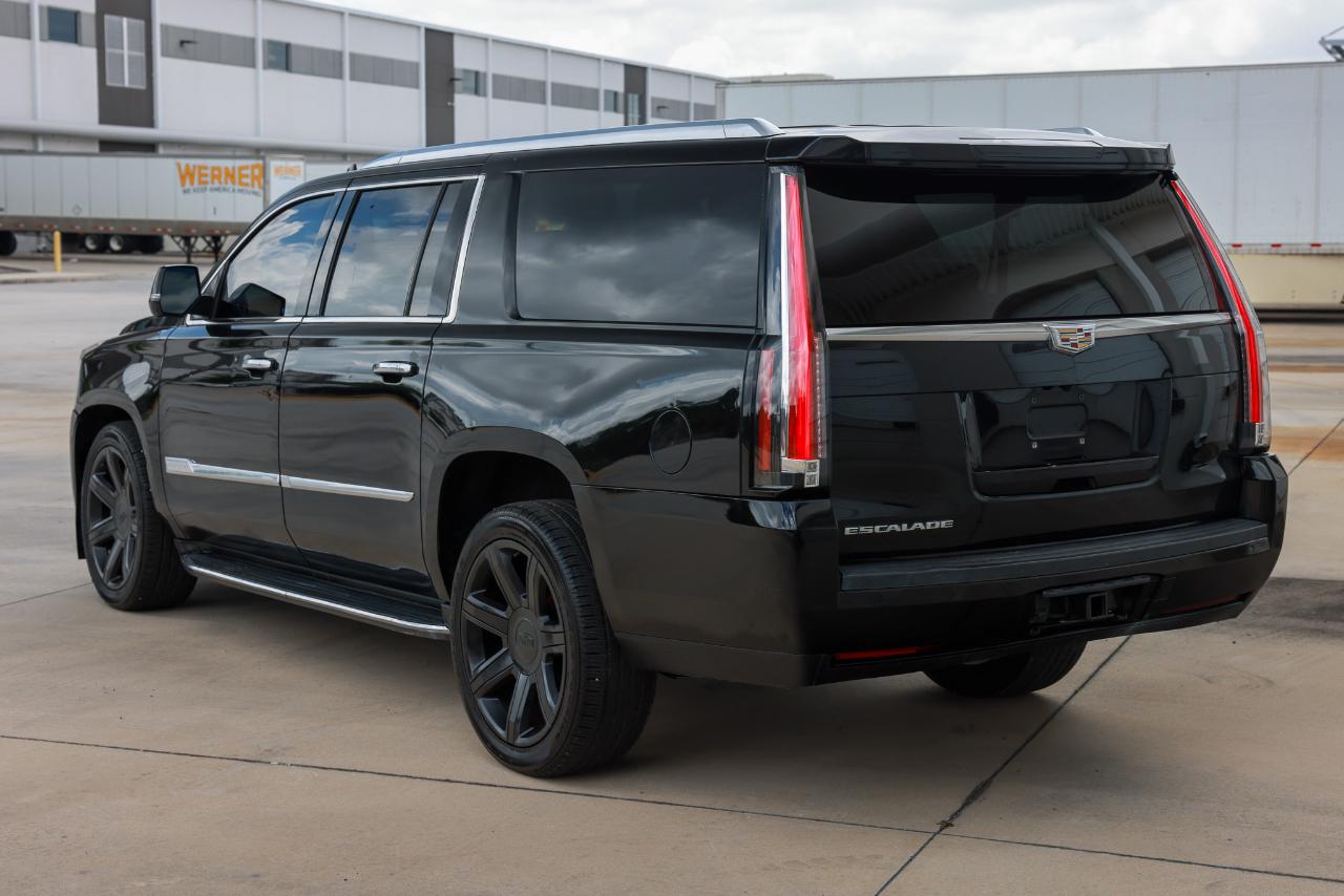 Cadillac Escalade ESV  2016