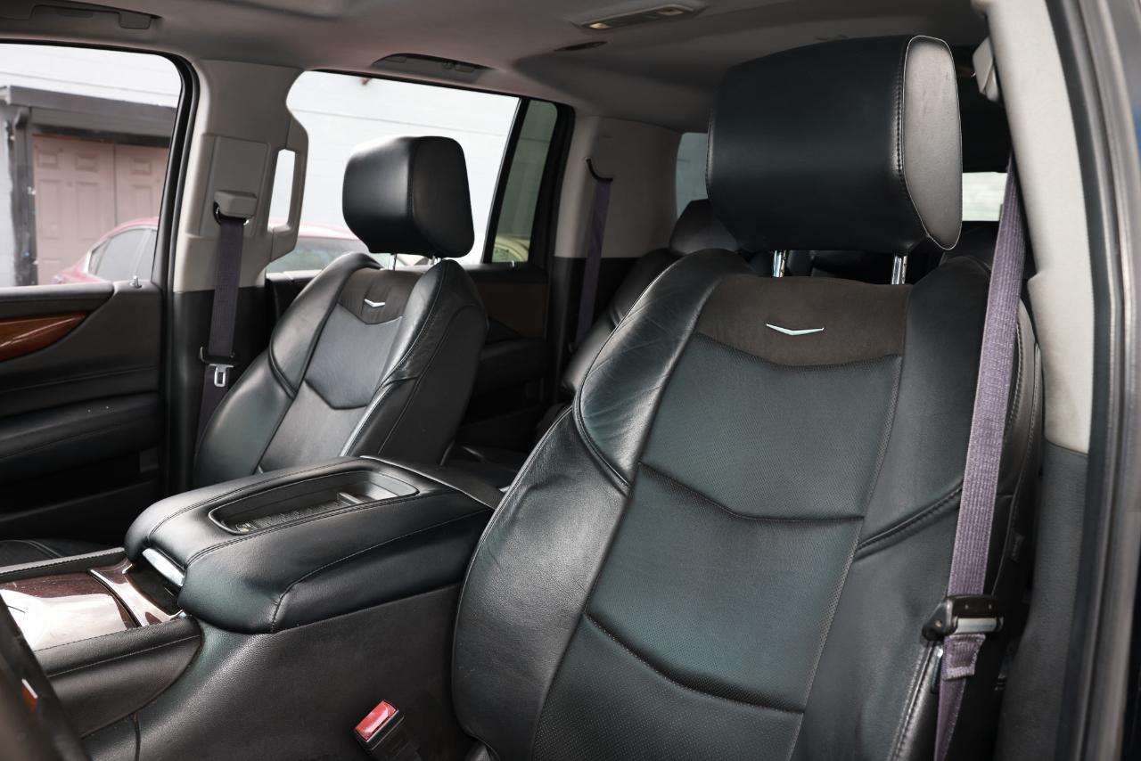 Cadillac Escalade ESV  2016