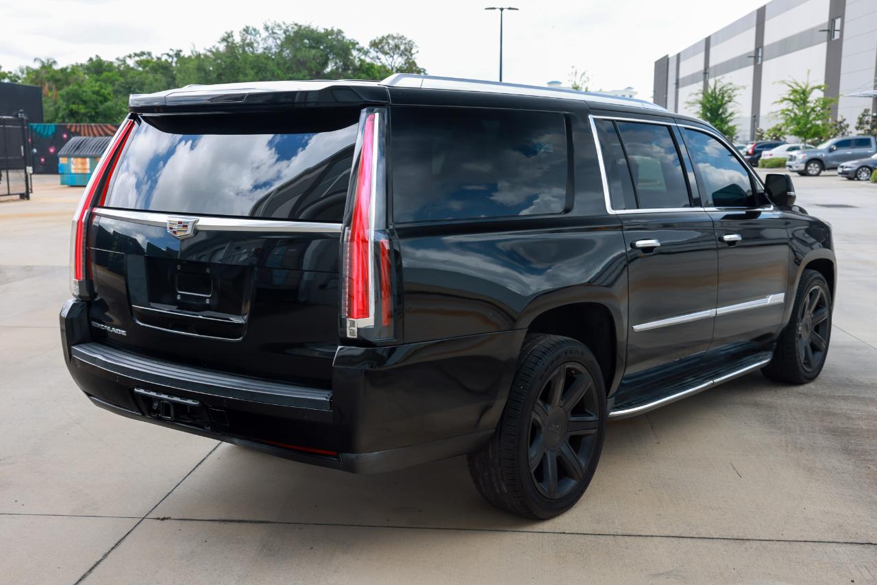 Cadillac Escalade ESV  2016