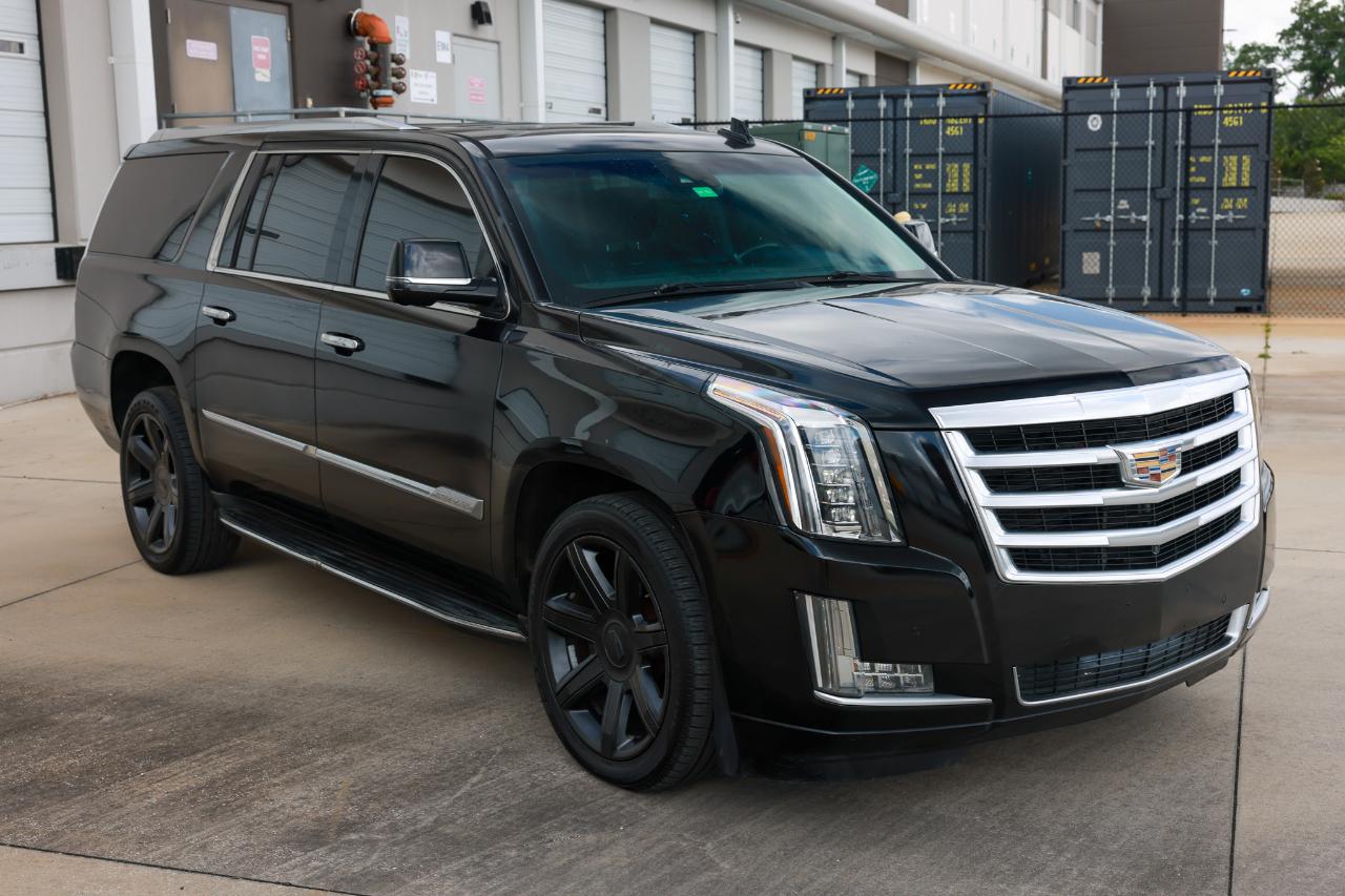 Cadillac Escalade ESV  2016
