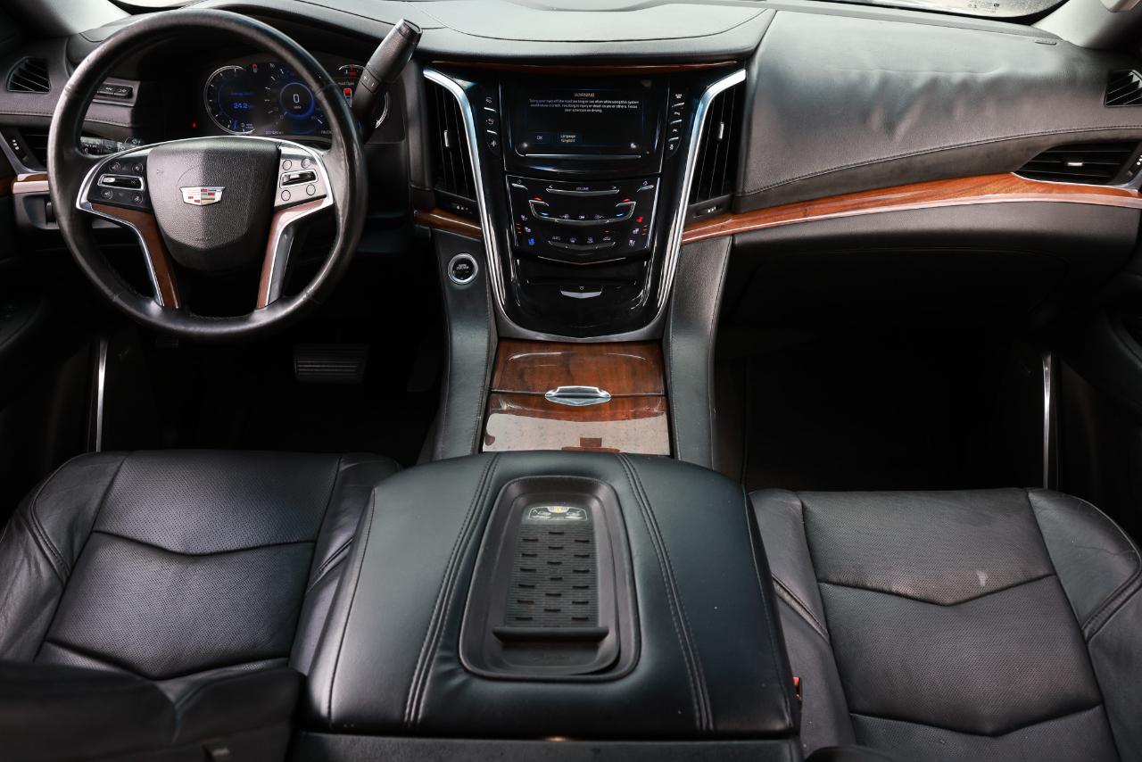 Cadillac Escalade ESV  2016