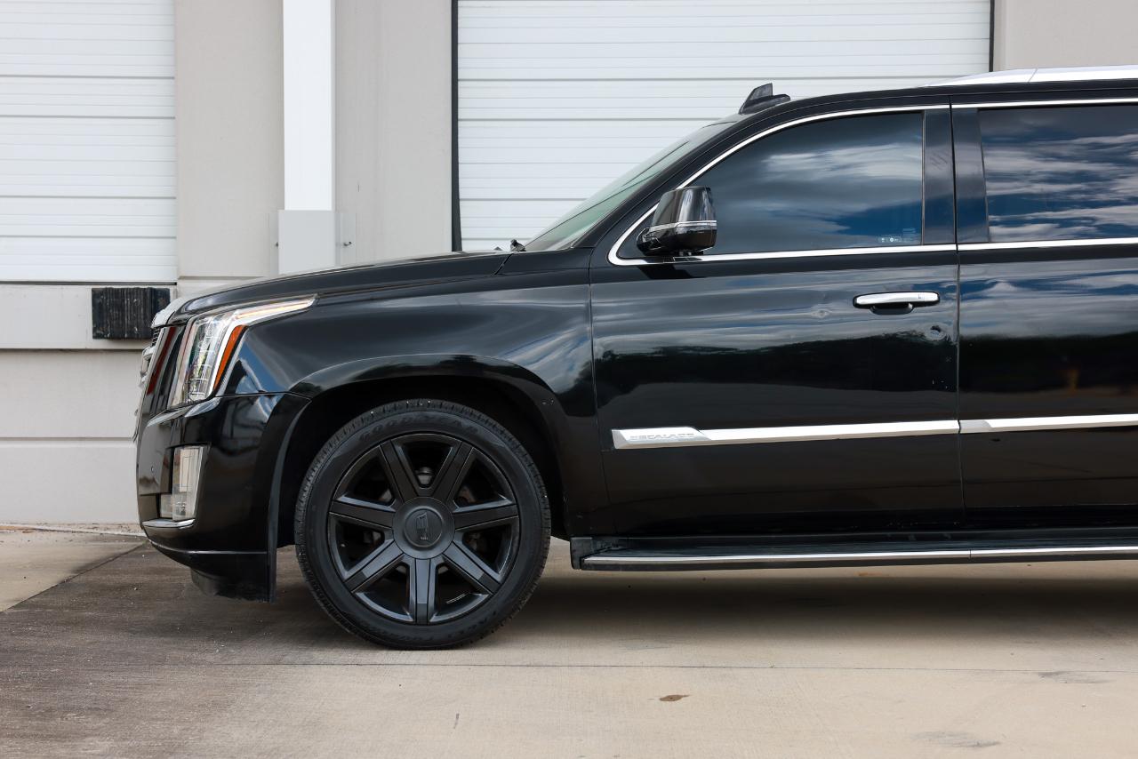 Cadillac Escalade ESV  2016