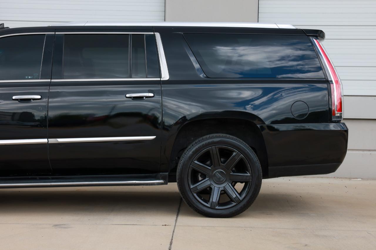 Cadillac Escalade ESV  2016