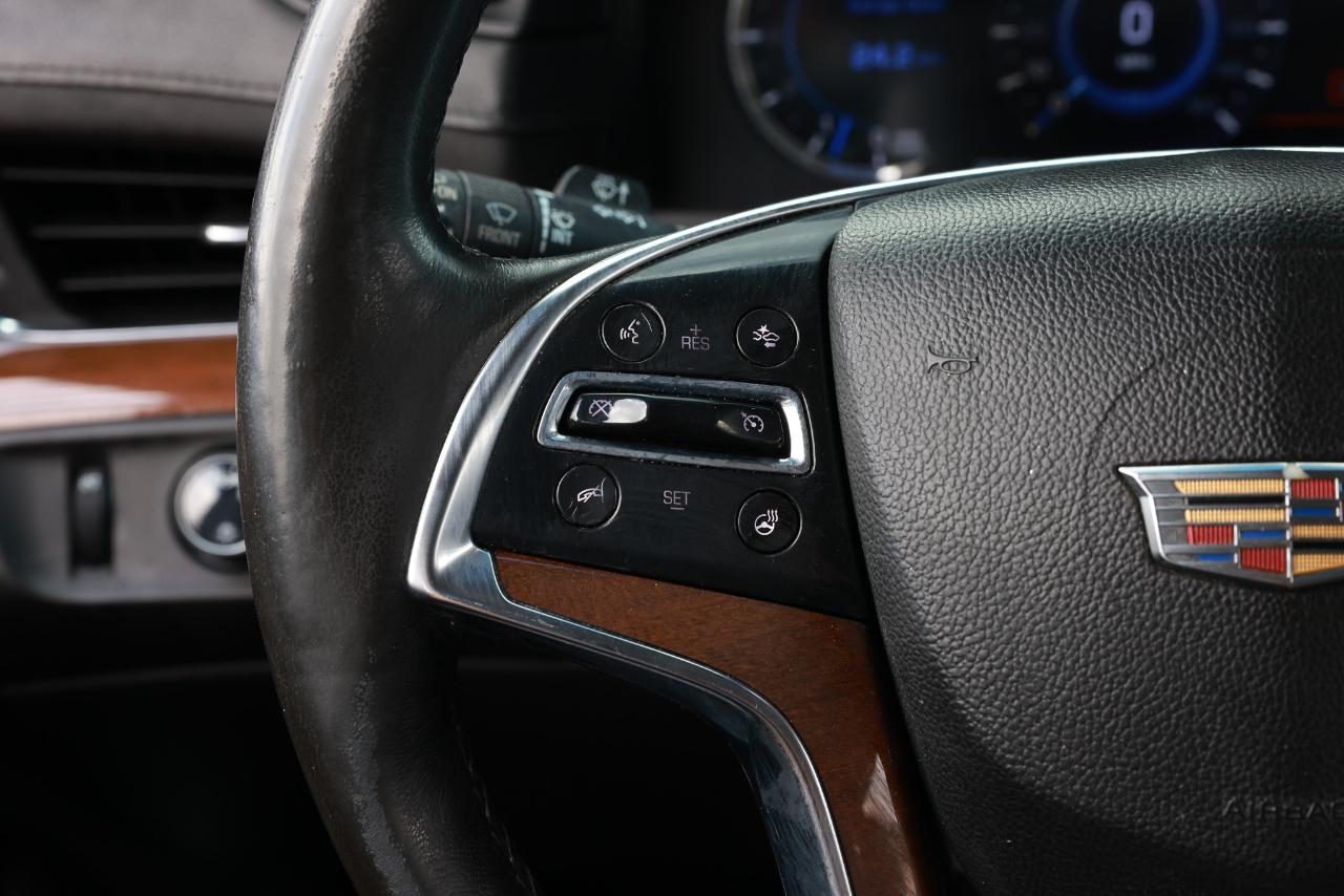 Cadillac Escalade ESV  2016