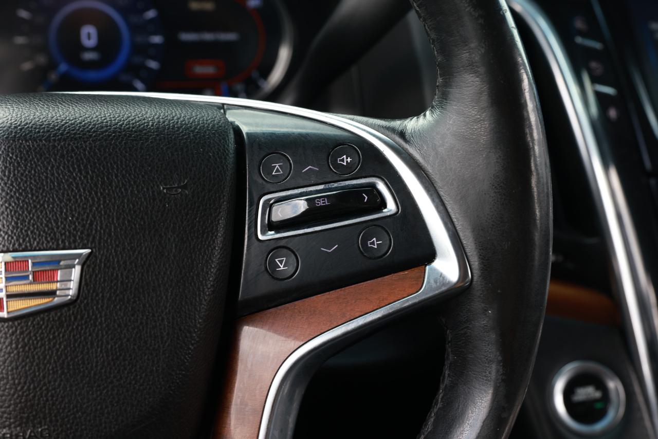 Cadillac Escalade ESV  2016