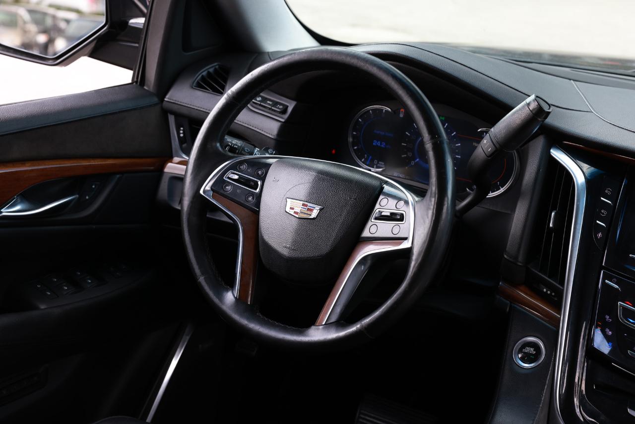 Cadillac Escalade ESV  2016