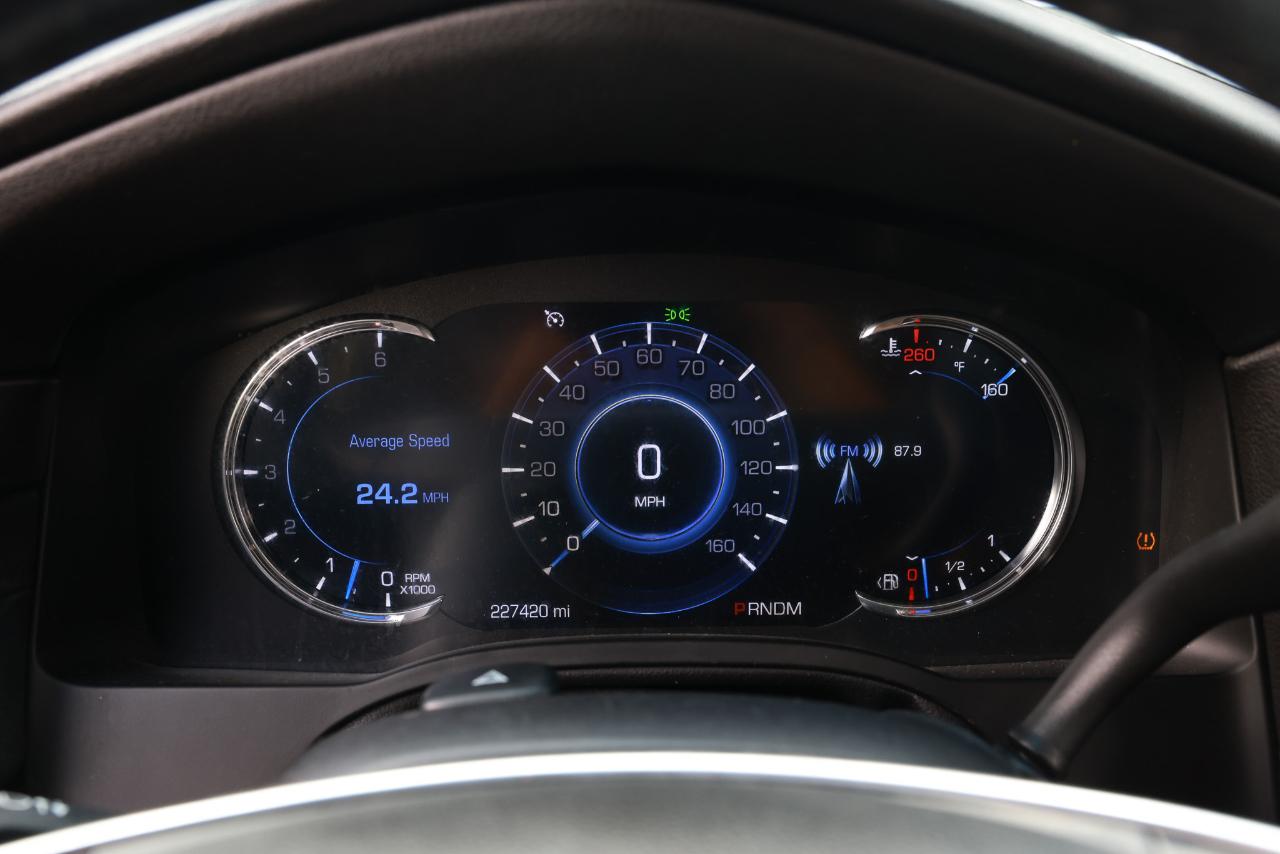 Cadillac Escalade ESV  2016