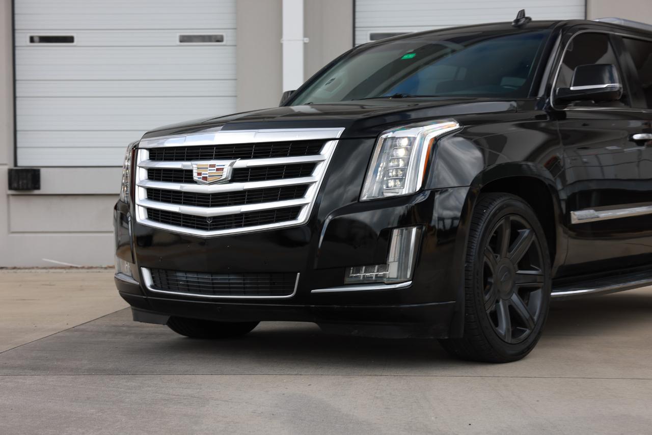 Cadillac Escalade ESV  2016