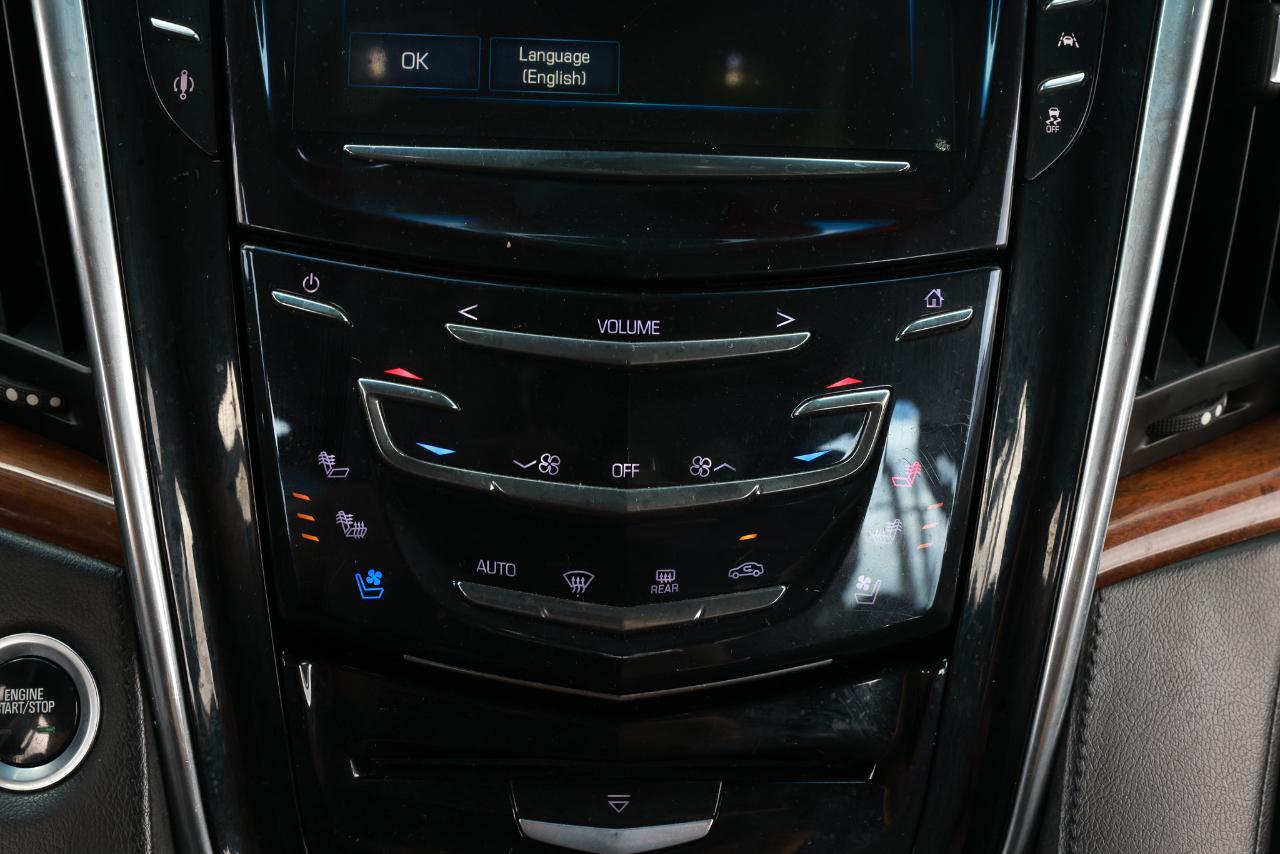 Cadillac Escalade ESV  2016