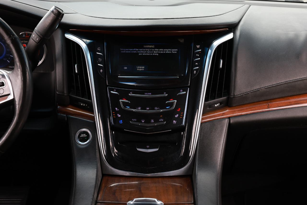 Cadillac Escalade ESV  2016