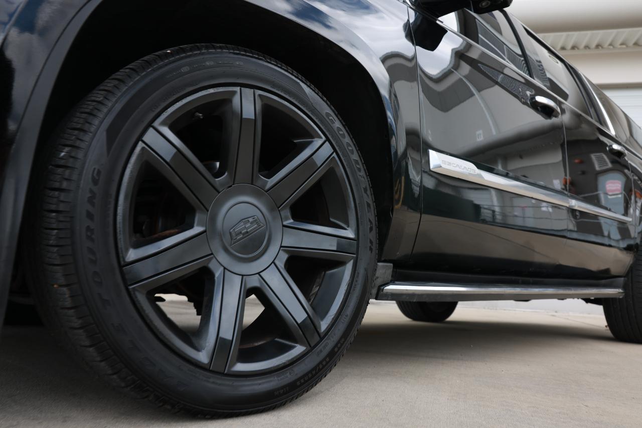Cadillac Escalade ESV  2016