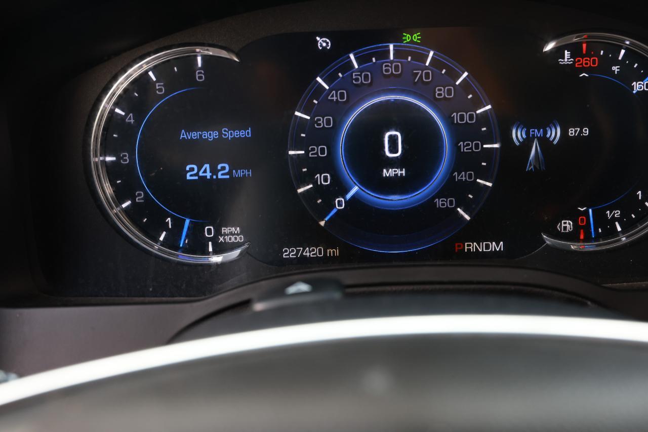 Cadillac Escalade ESV  2016