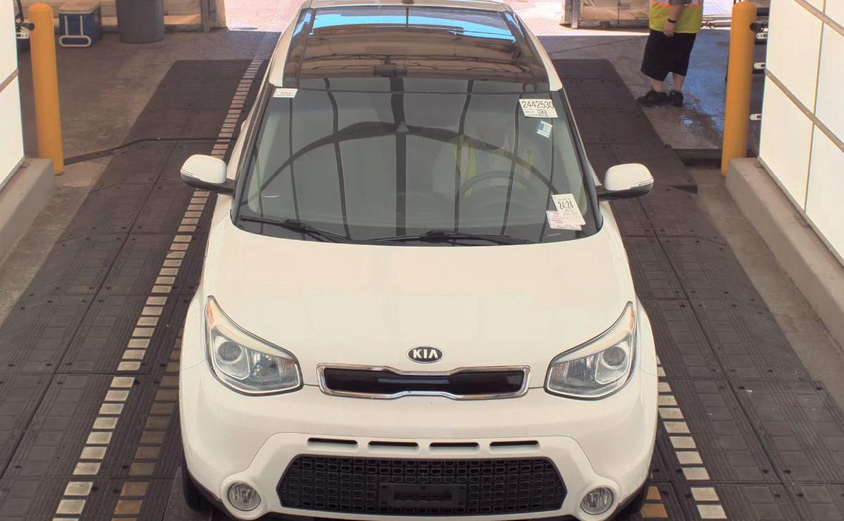 Kia Soul  2016
