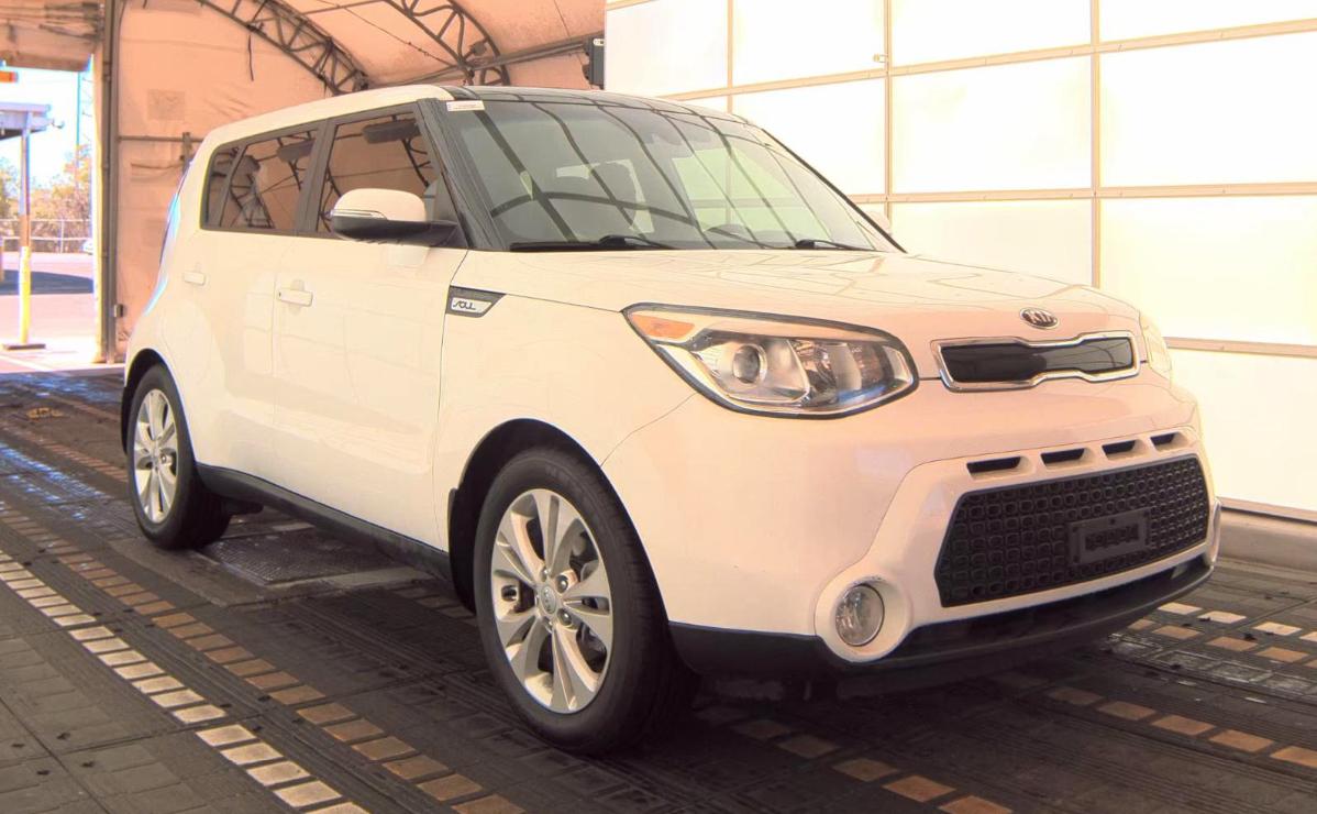 Kia Soul  2016