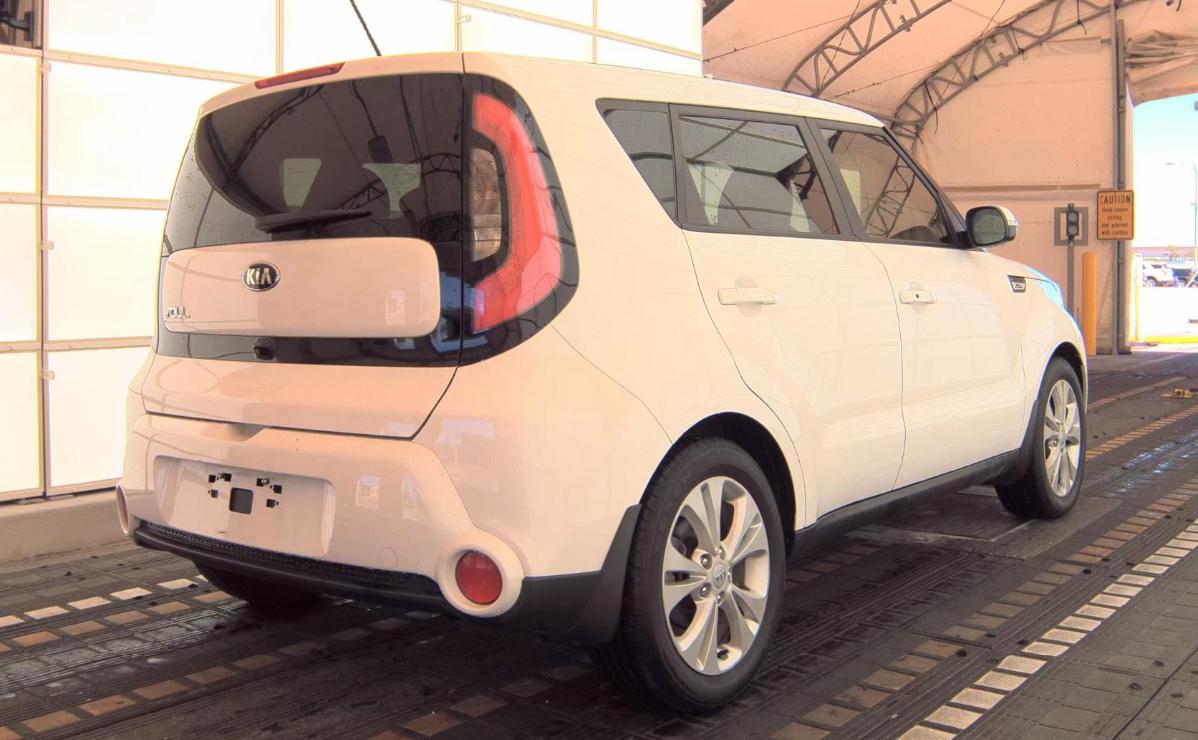 Kia Soul  2016