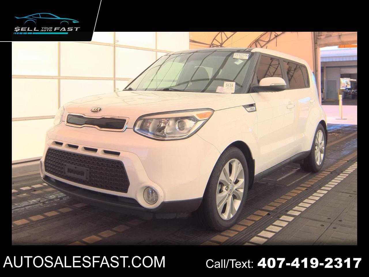 Kia Soul  2016