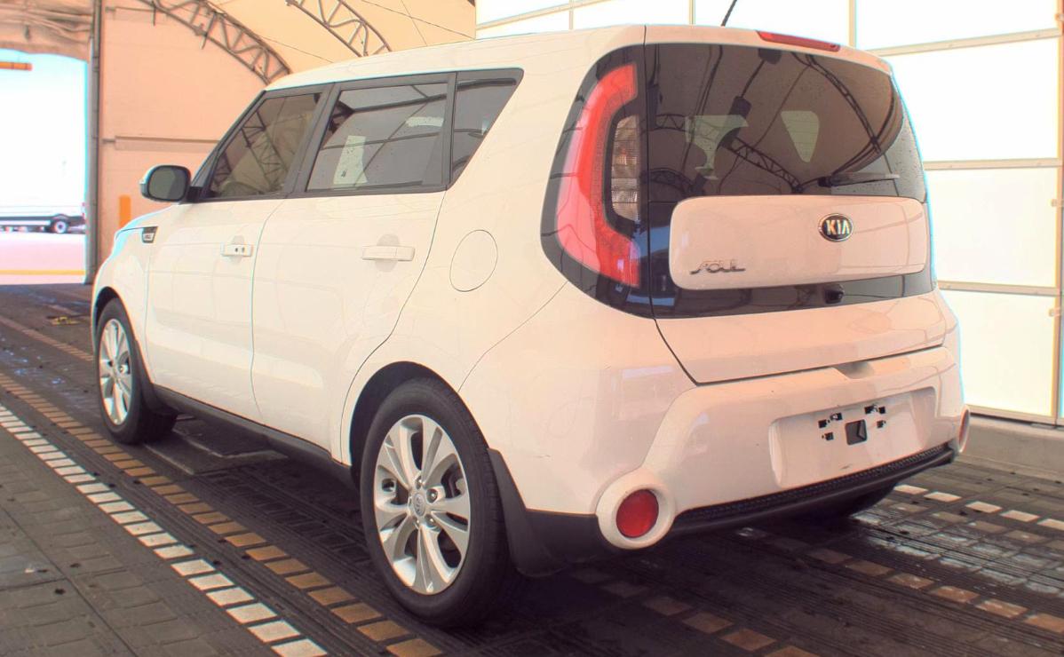Kia Soul  2016
