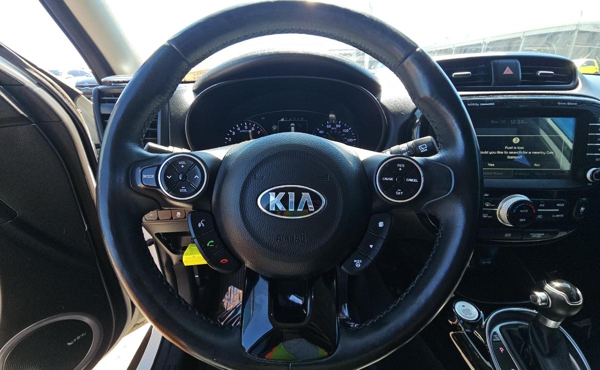 Kia Soul  2016
