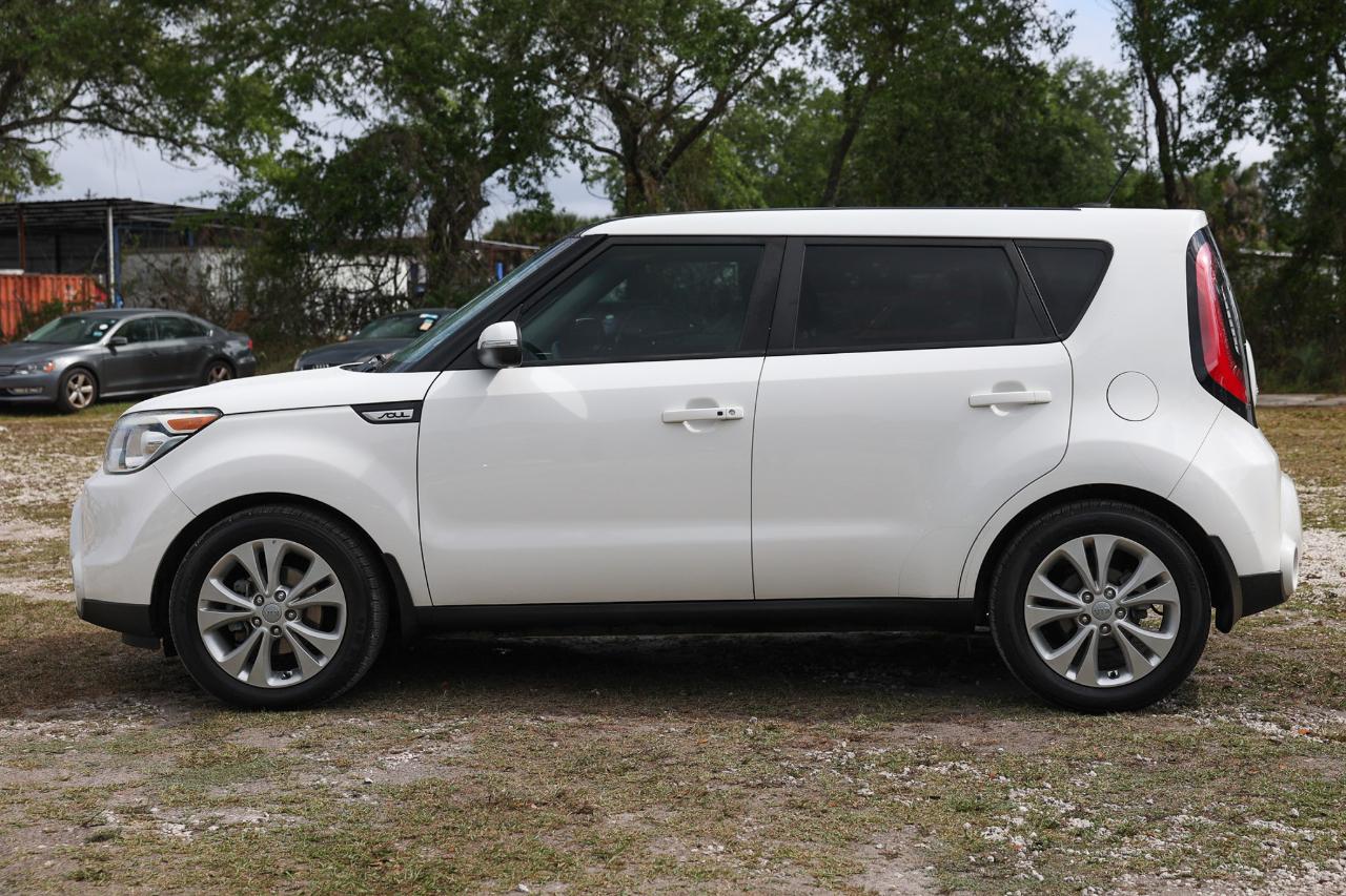 Kia Soul  2016