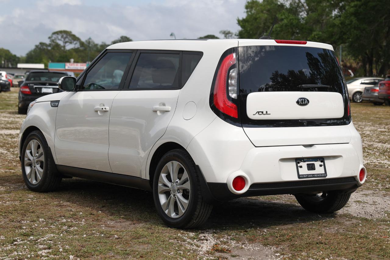 Kia Soul  2016