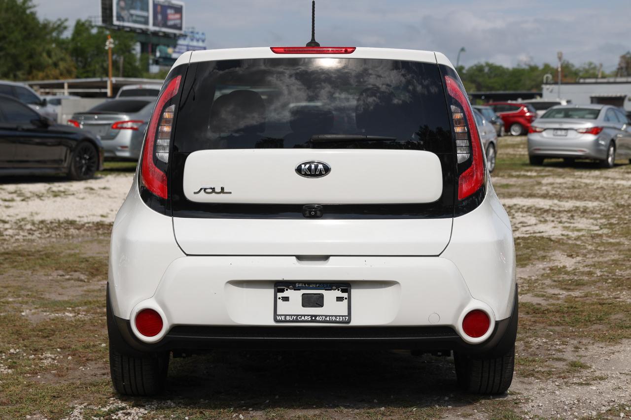 Kia Soul  2016