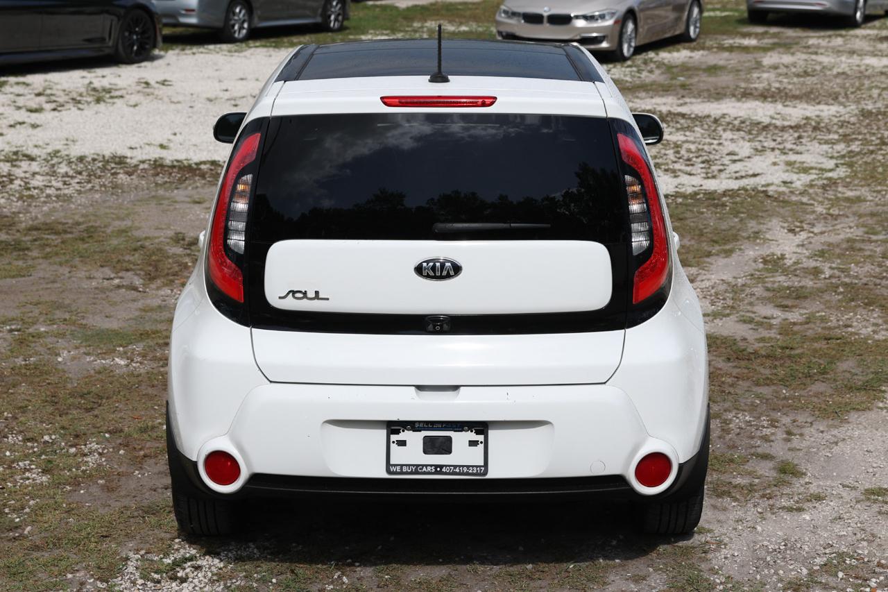 Kia Soul  2016