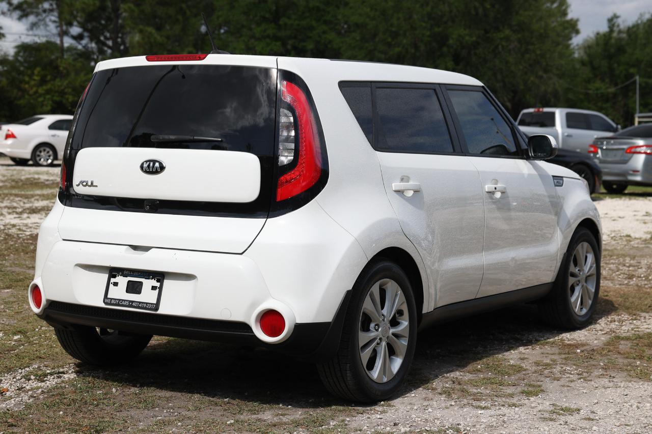 Kia Soul  2016