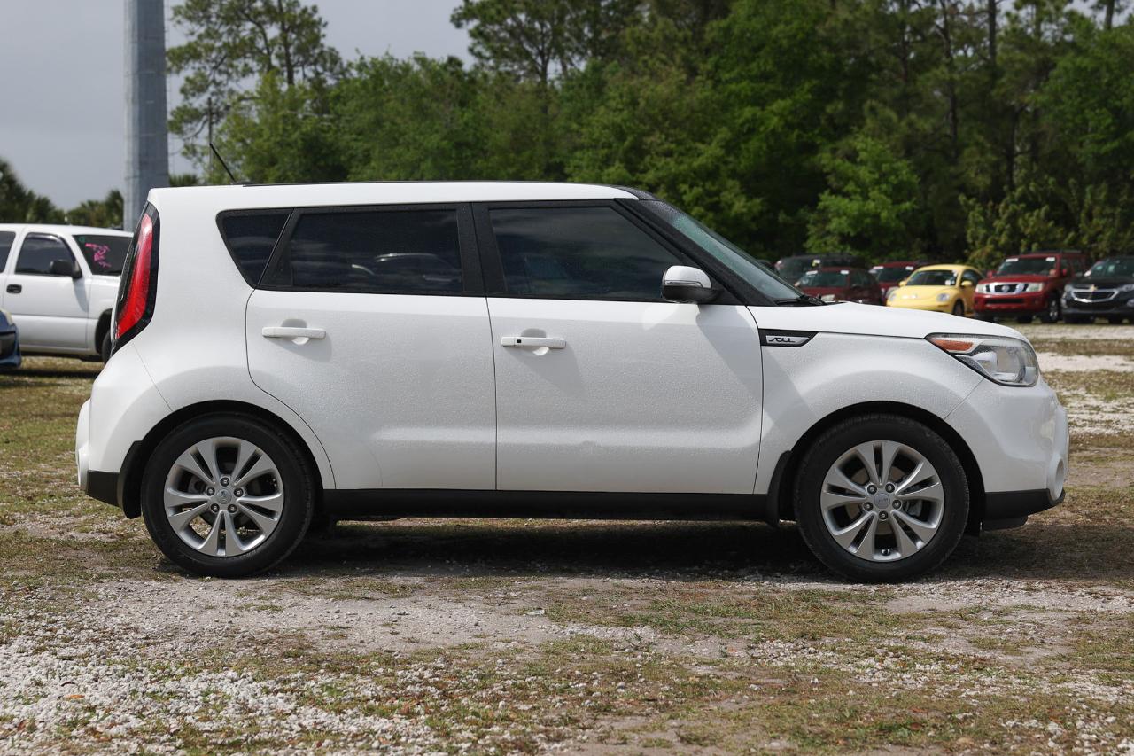 Kia Soul  2016