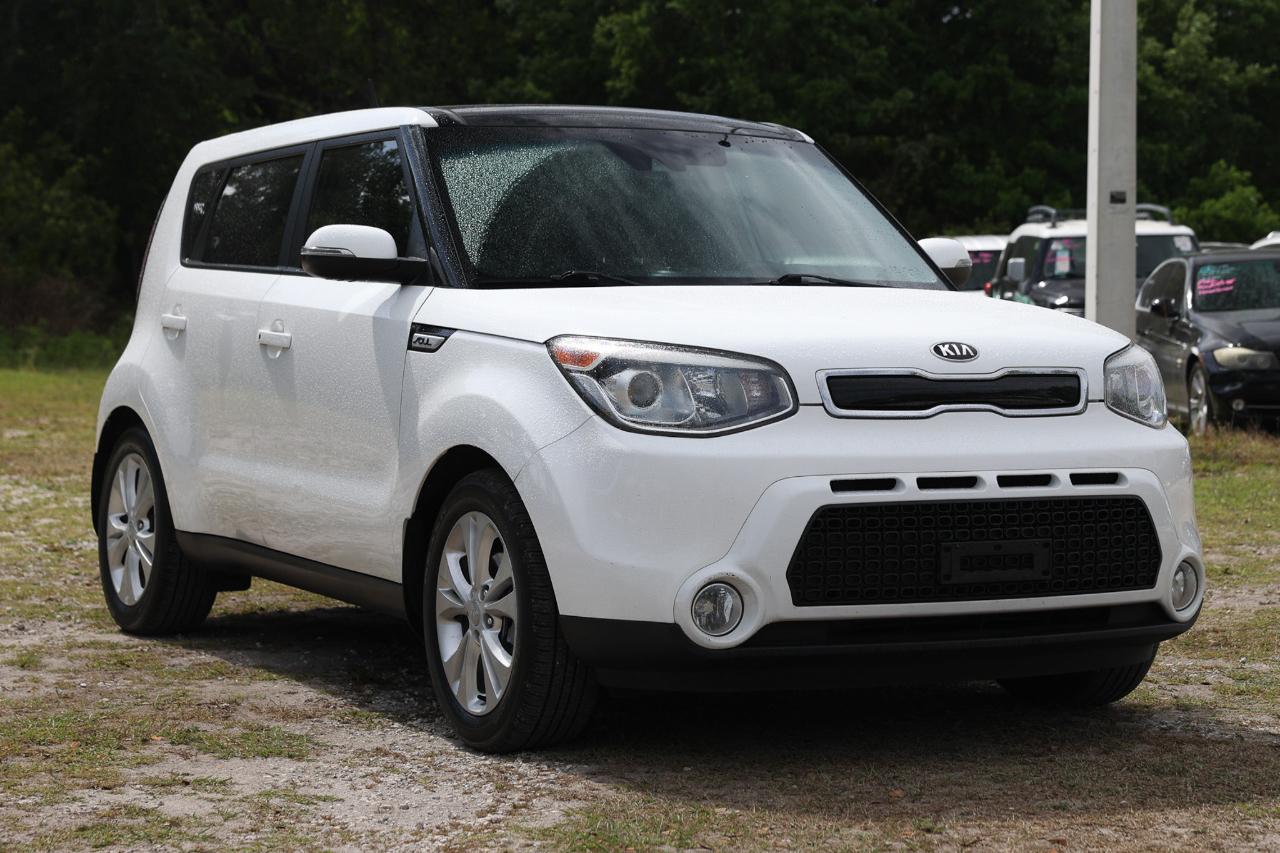 Kia Soul  2016