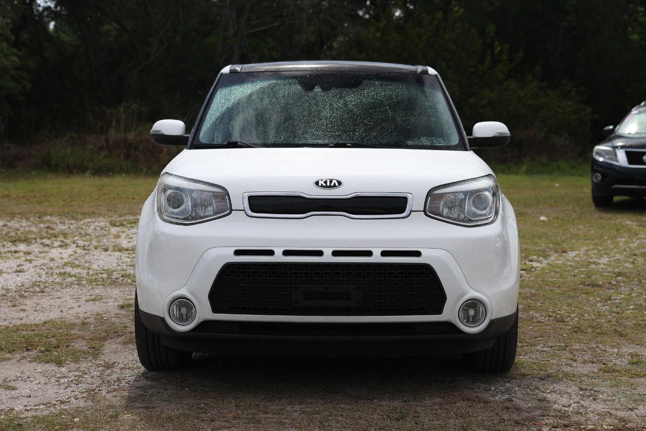 Kia Soul  2016