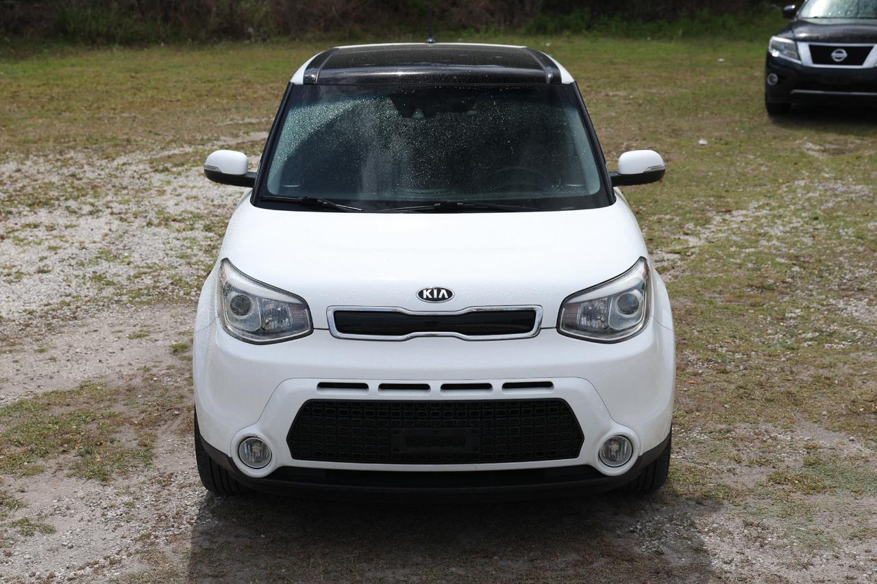 Kia Soul  2016