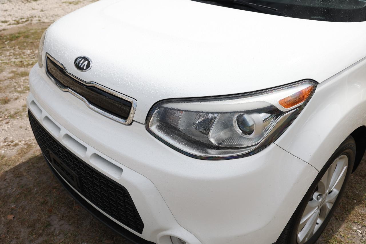 Kia Soul  2016