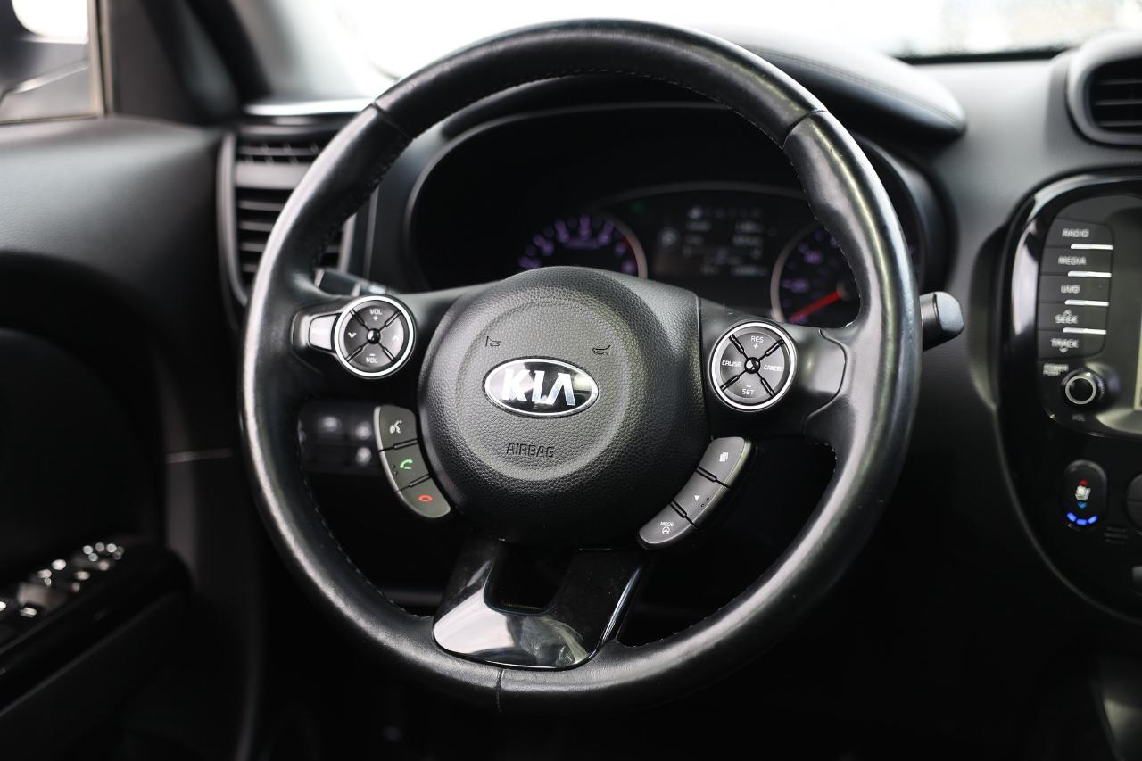 Kia Soul  2016