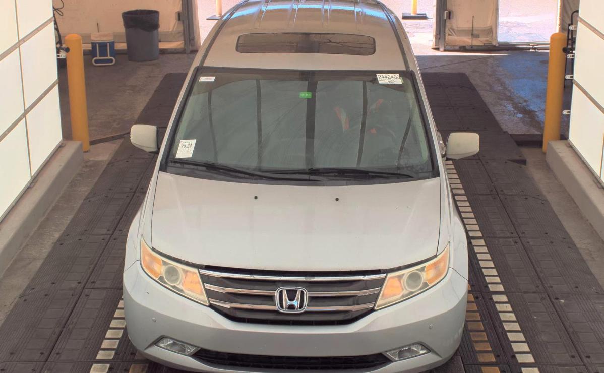 Honda Odyssey  2012