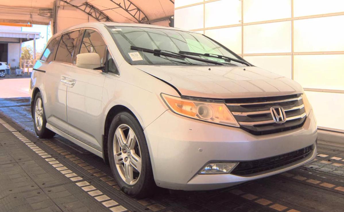 Honda Odyssey  2012