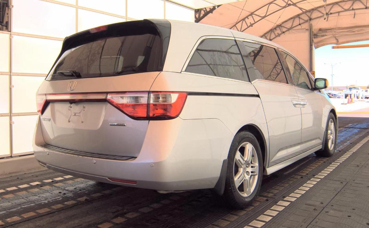Honda Odyssey  2012