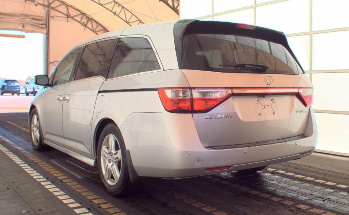 Honda Odyssey  2012
