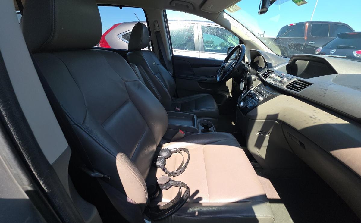 Honda Odyssey  2012