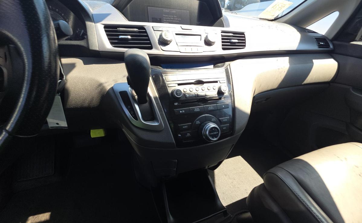 Honda Odyssey  2012