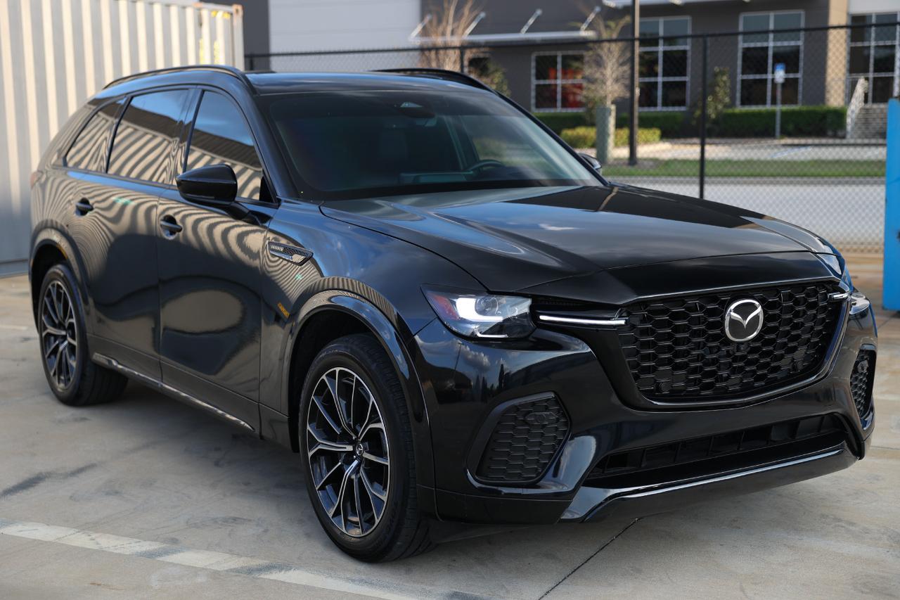 Mazda CX-70  2025