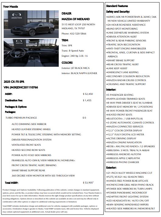 View vehicle photo 3