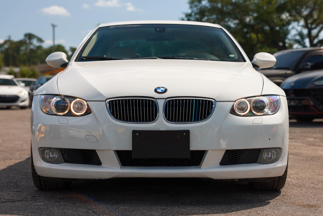BMW 328i  2008