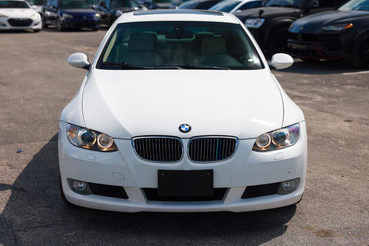 BMW 328i  2008