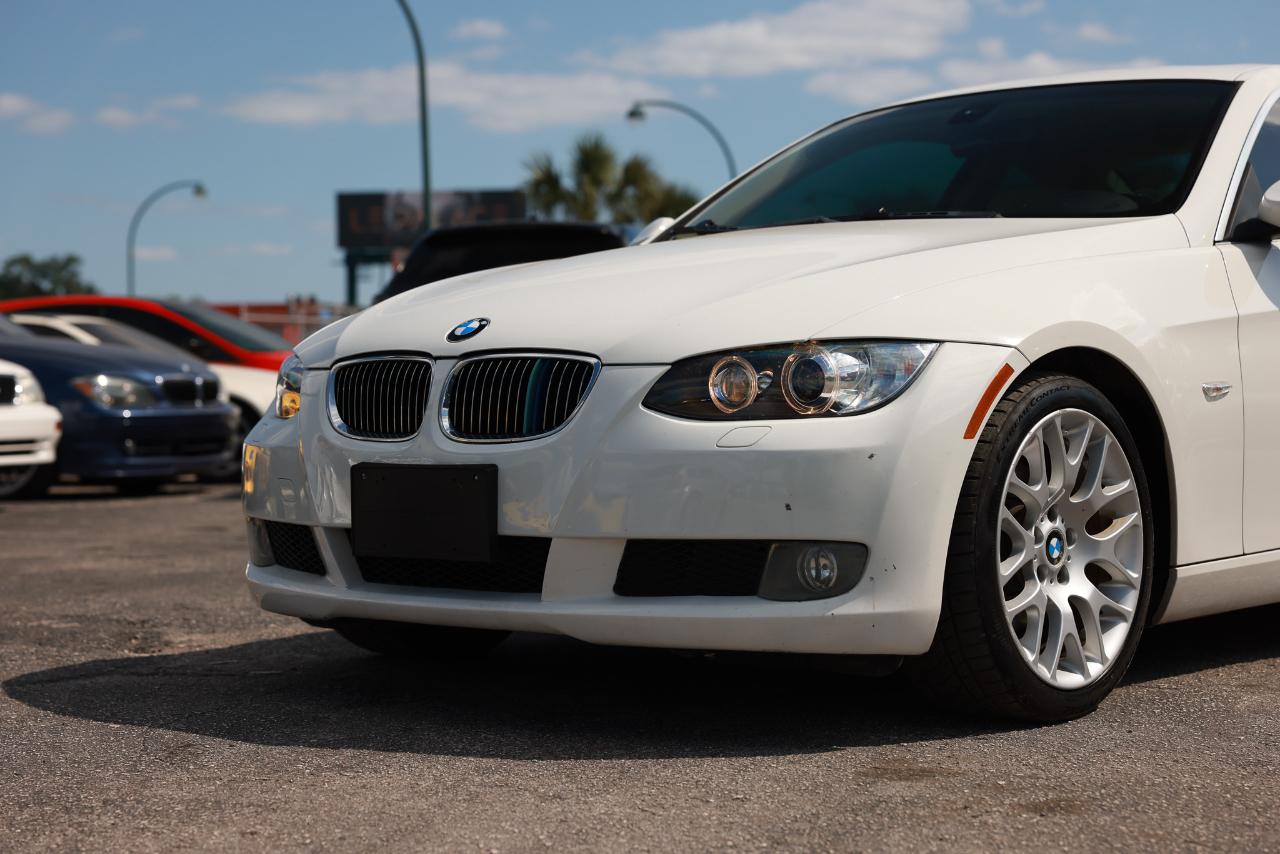 BMW 328i  2008
