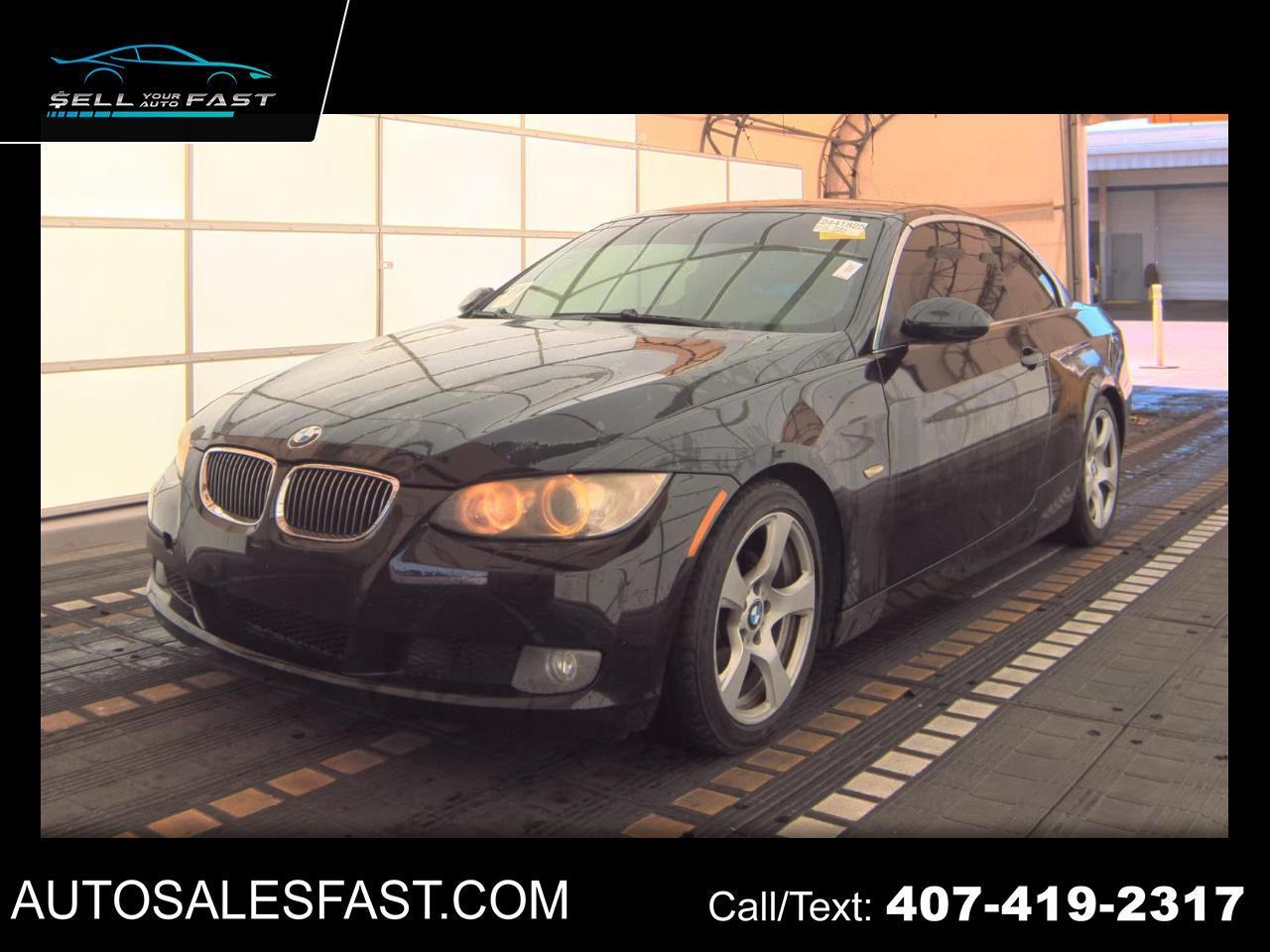 BMW 328i  2009