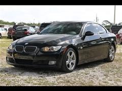 2009 BMW 328i 