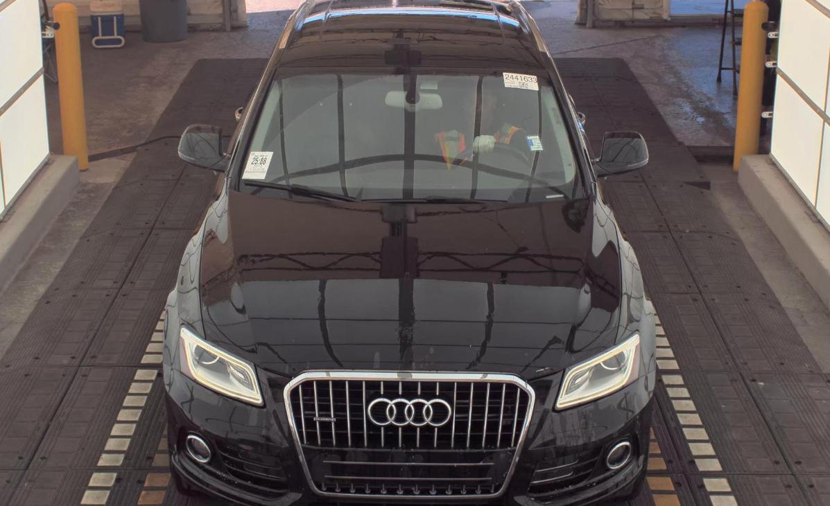 Audi Q5  2015