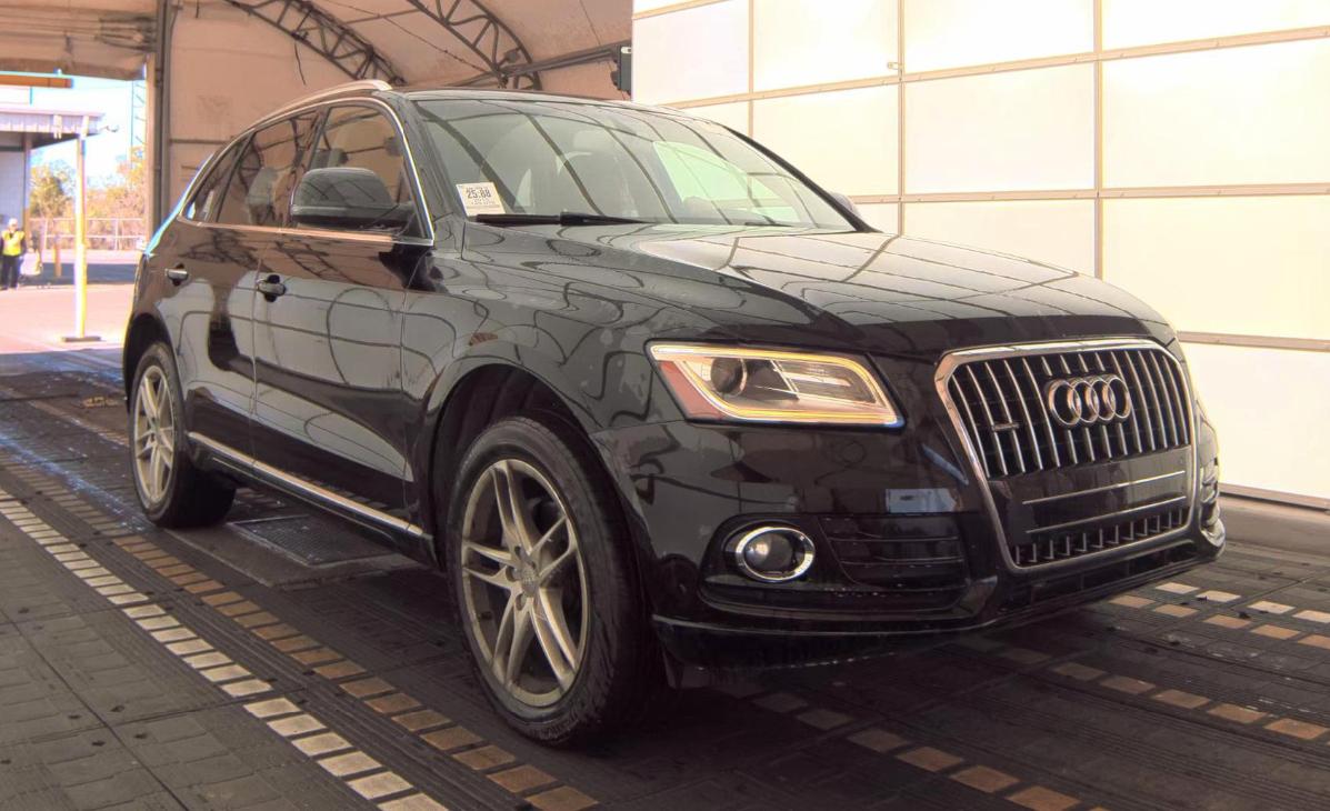 Audi Q5  2015